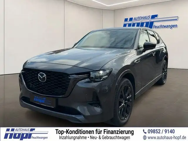 Mazda CX-60 Homura Hybrid AWD