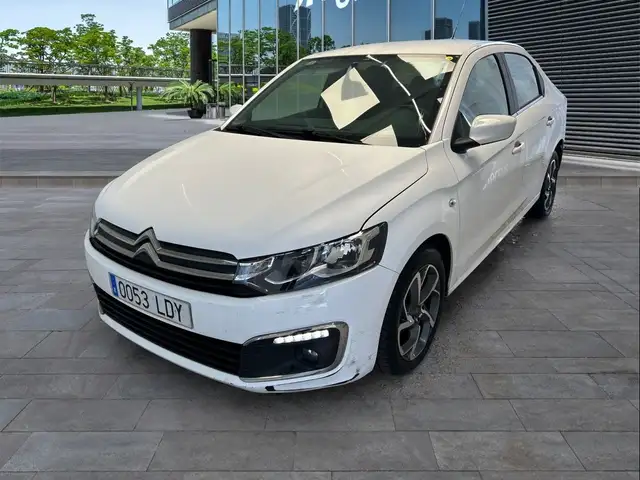 Citroen C-Elysée 1.5BlueHDi S&S Shine 100