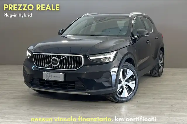 Volvo XC40 T4 Recharge Plug-in Hybrid Core