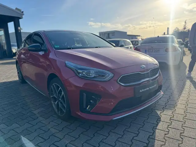 Kia ProCeed / pro_cee'd GT Line