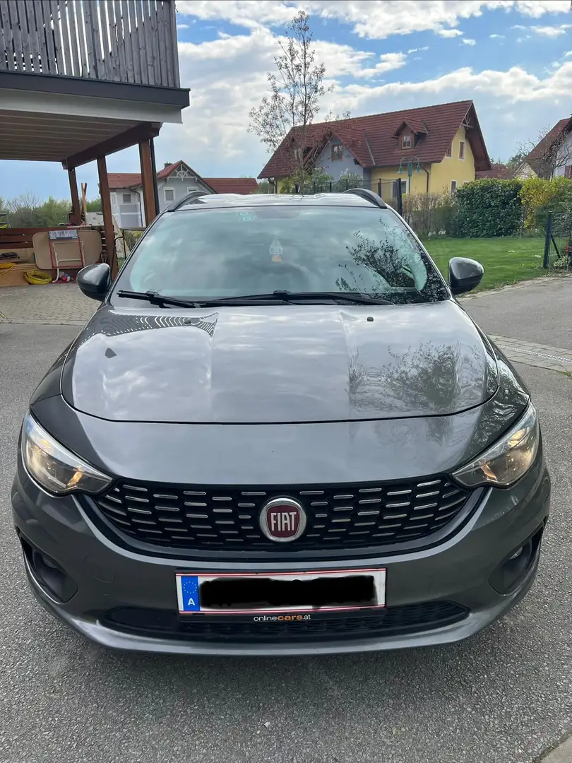 Fiat Tipo Tipo 1,3 MultiJet II 95 Start Grau - 2