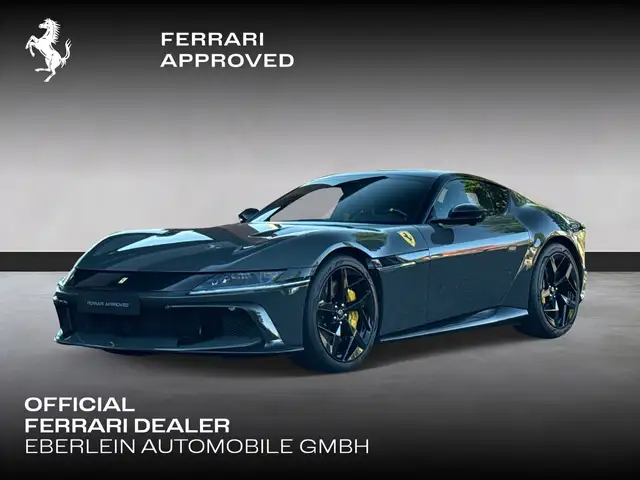 Ferrari 12 Cilindri