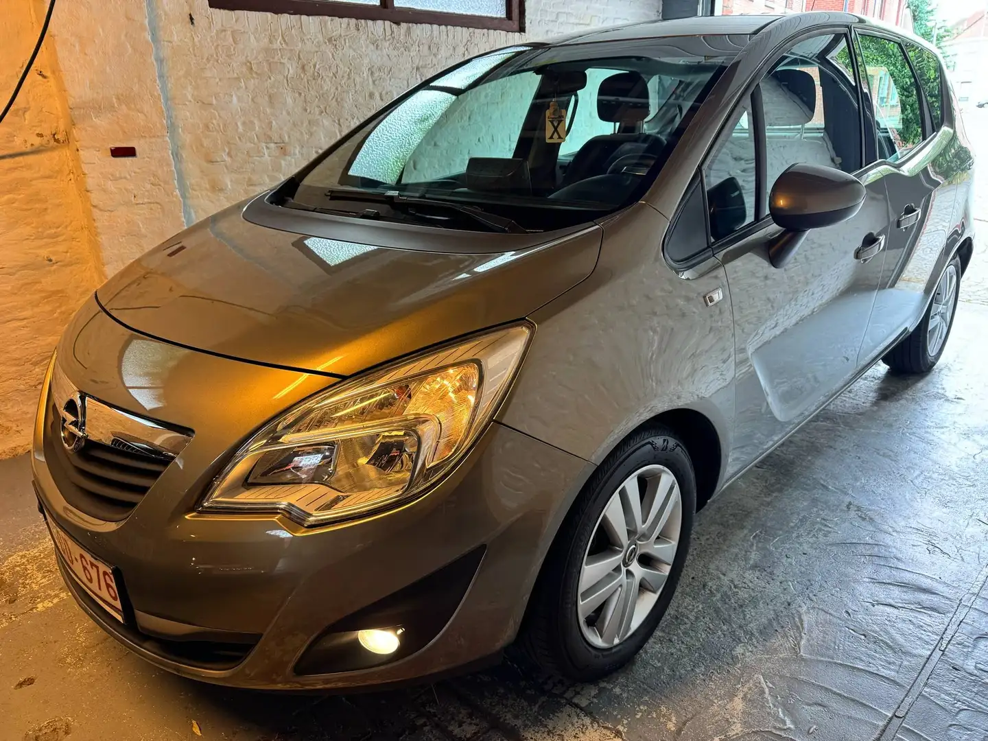 Opel Meriva Meriva 1.4 Color Edition Argent - 1