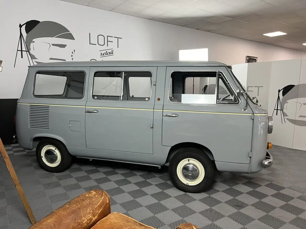 Fiat 850 200 COMBI B1 T Combi familial, foto 9
