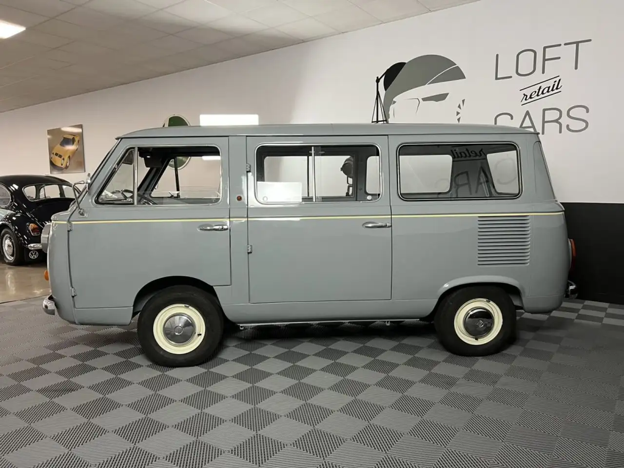 Fiat 850 200 COMBI B1 T Combi familial, foto 5