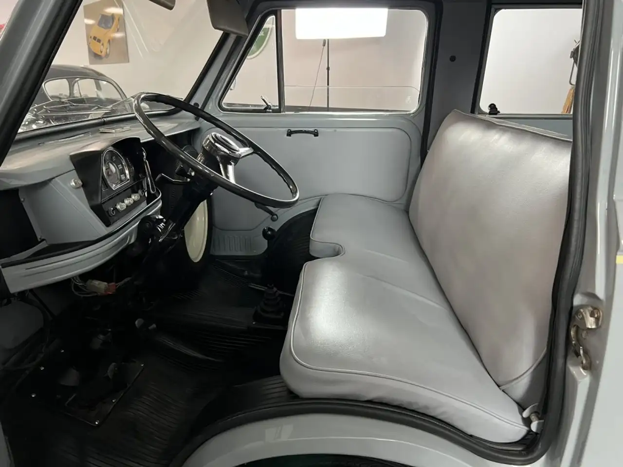 Fiat 850 200 COMBI B1 T Combi familial, foto 11