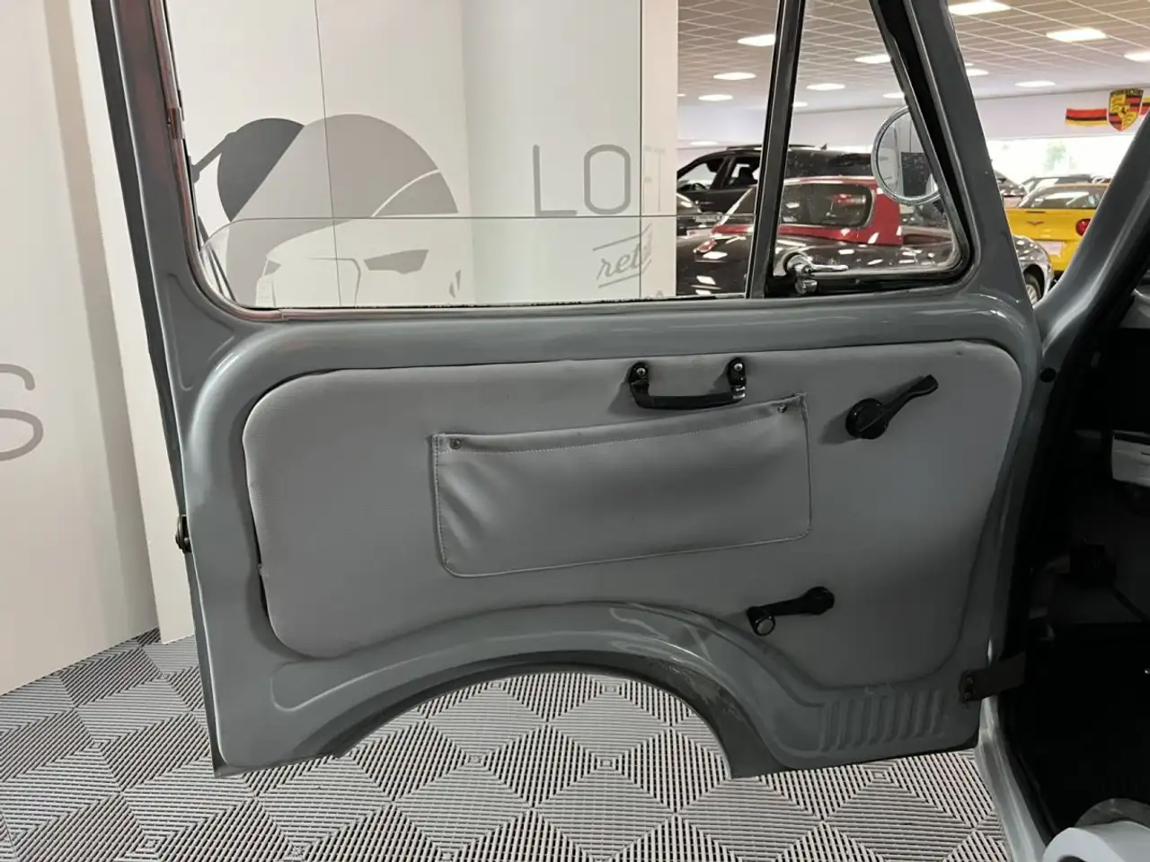 Fiat 850 200 COMBI B1 T Combi familial, foto 10