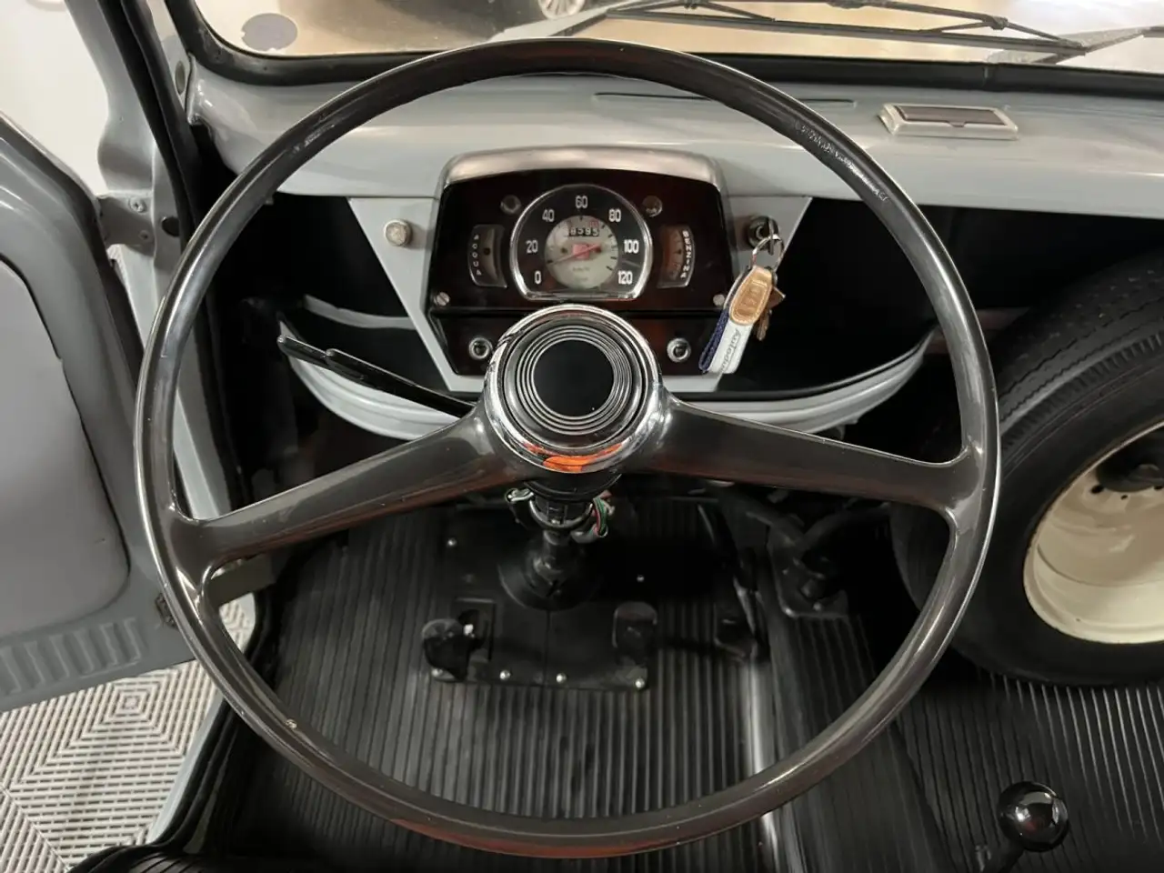 Fiat 850 200 COMBI B1 T Combi familial, foto 12