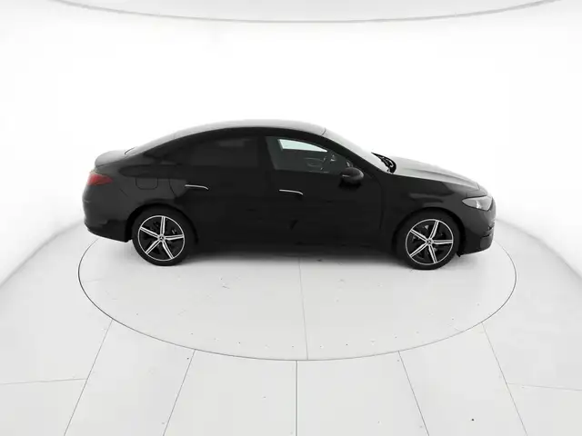 Mercedes-Benz CLA view 8