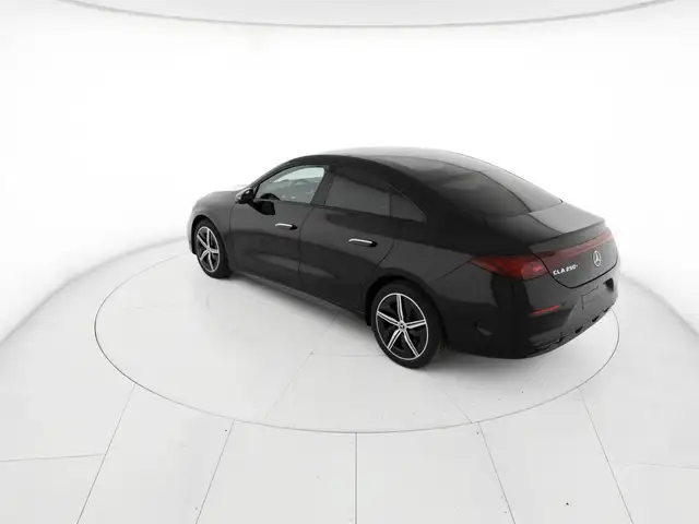 Mercedes-Benz CLA view 2