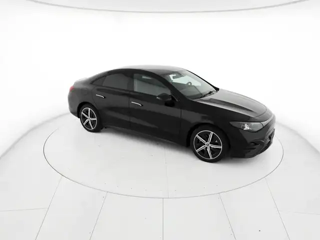 Mercedes-Benz CLA view 7
