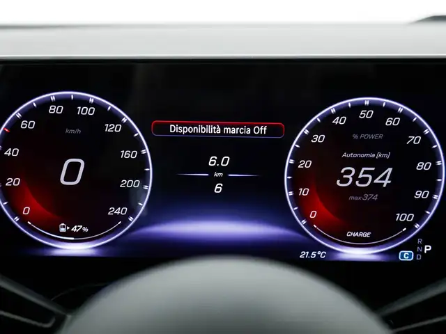 Mercedes-Benz CLA view 19