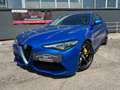 Alfa Romeo Giulia Veloce  2.0 280 AT Q4 "EINZELSTÜCK" Blau - thumbnail 2