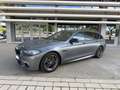BMW 518 518dA Touring Gris - thumbnail 2