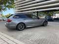 BMW 518 518dA Touring Gris - thumbnail 7