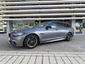 BMW 518 518dA Touring Gris - thumbnail 4