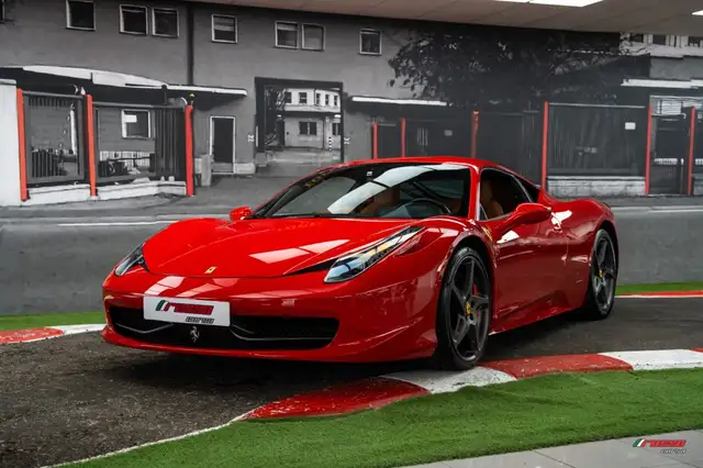 Ferrari 458 Italia