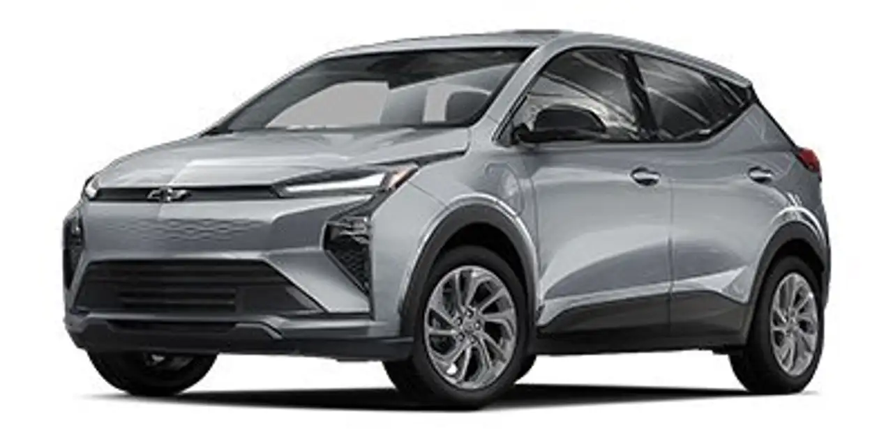 2027 Chevrolet Bolt