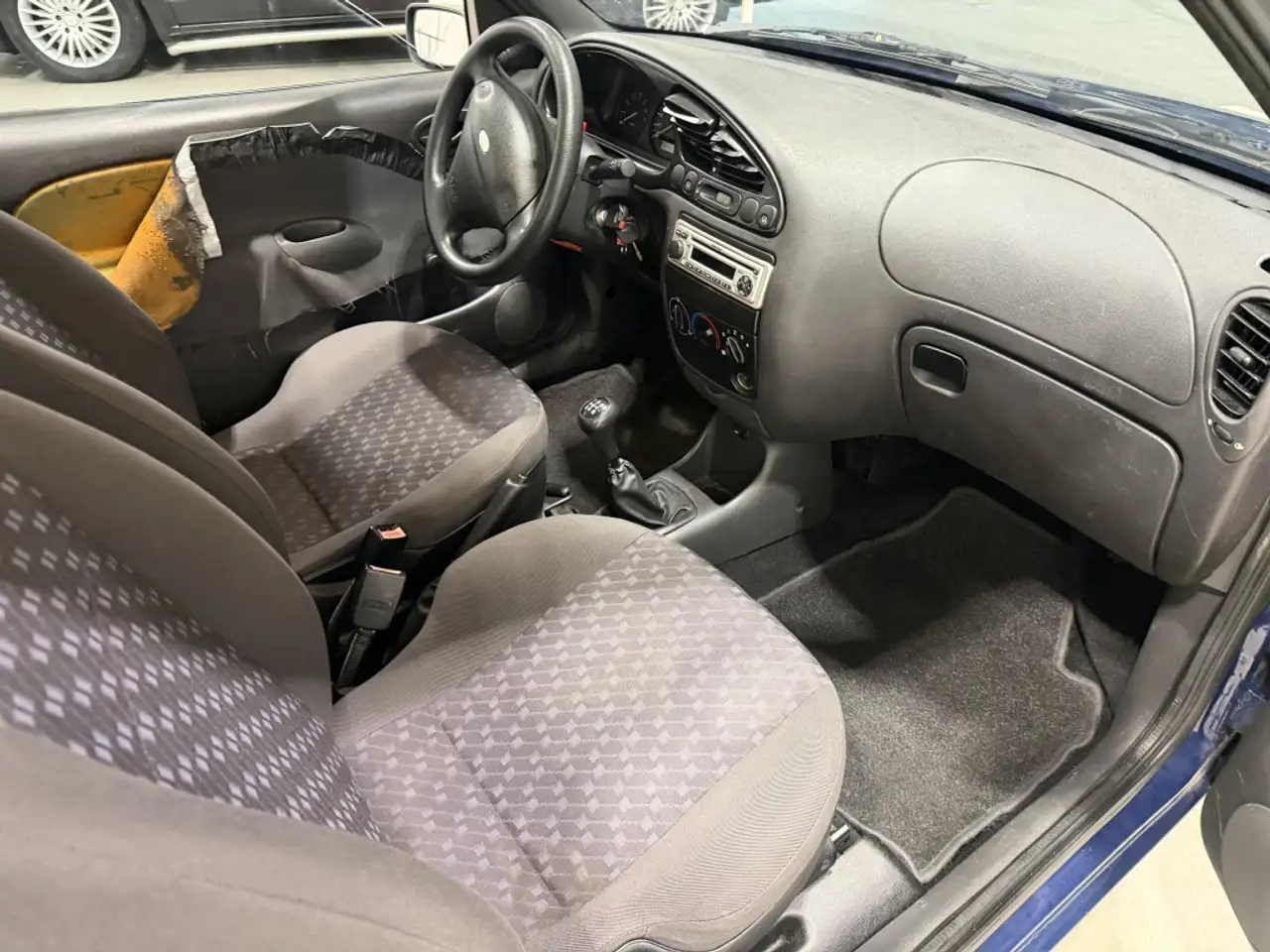 Ford Fiesta 1.3-8V Classic, foto 5