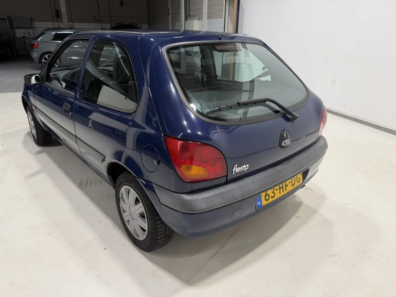 Ford Fiesta 1.3-8V Classic, foto 4