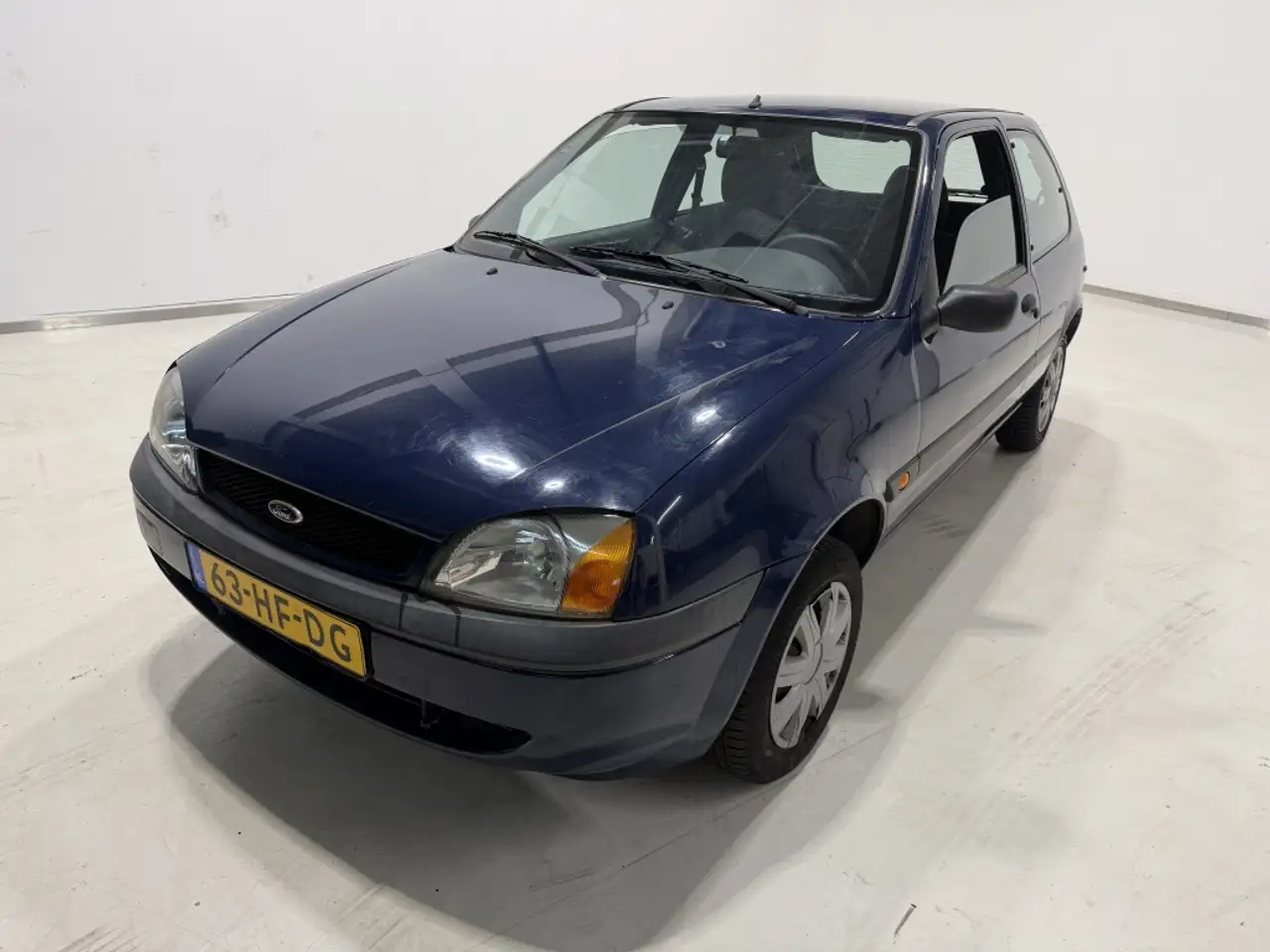 Ford Fiesta 1.3-8V Classic, foto 3