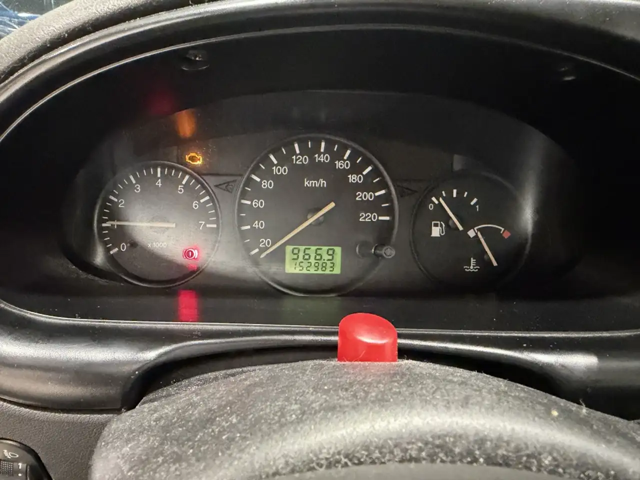 Ford Fiesta 1.3-8V Classic, foto 7