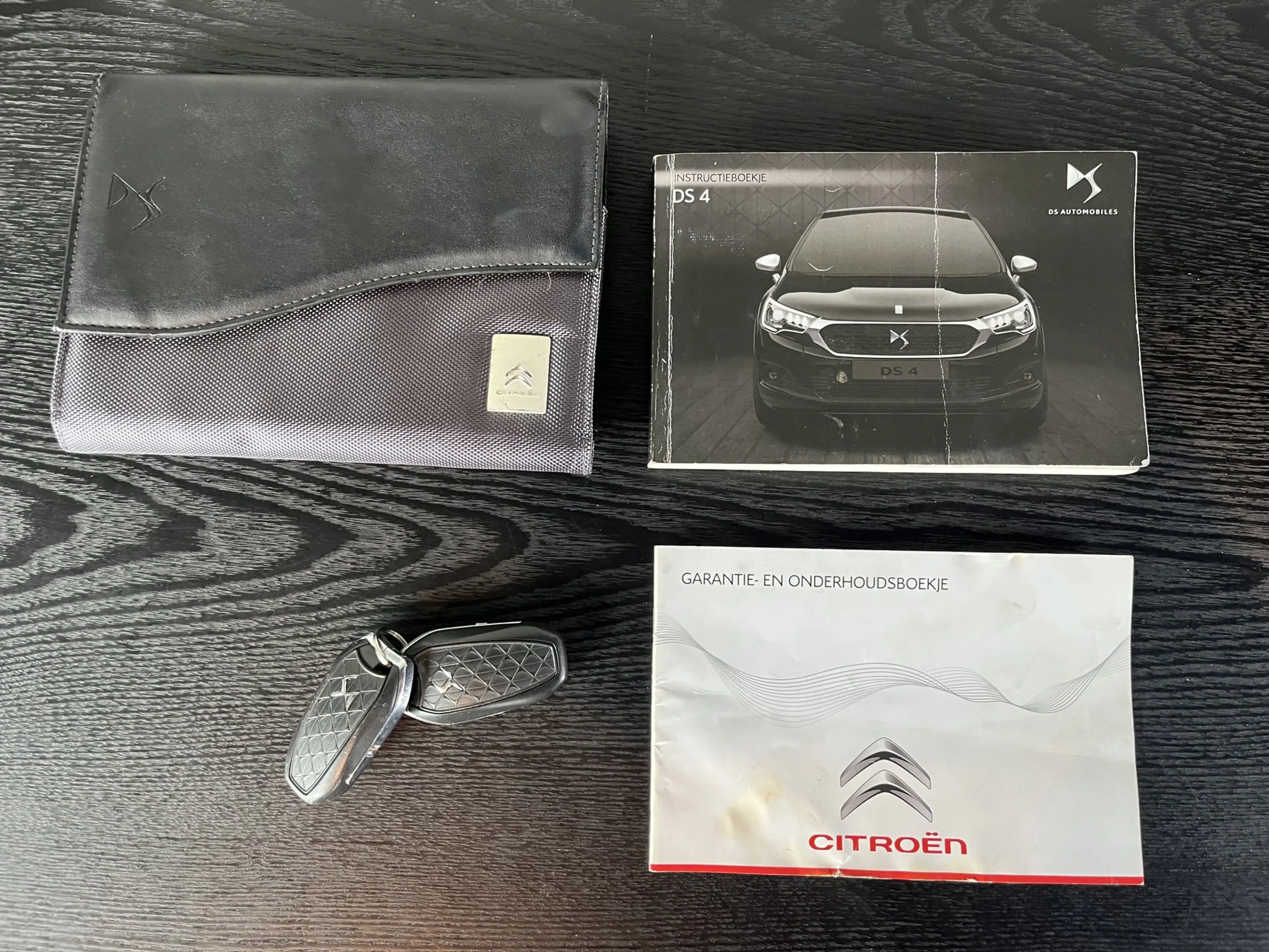 DS Automobiles DS 4 Crossback 1.2 PureTech Chic , Camera, Trekhaak — photo 24