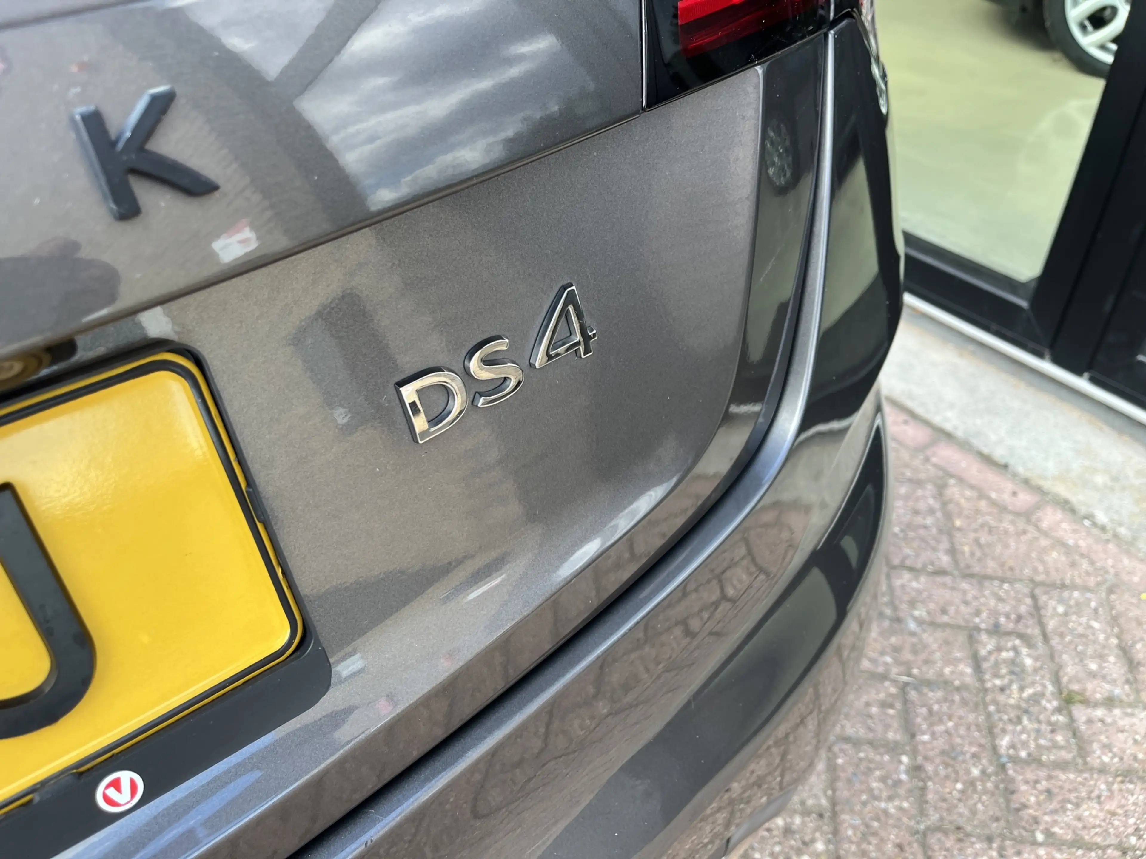 DS Automobiles DS 4 Crossback 1.2 PureTech Chic , Camera, Trekhaak — photo 6
