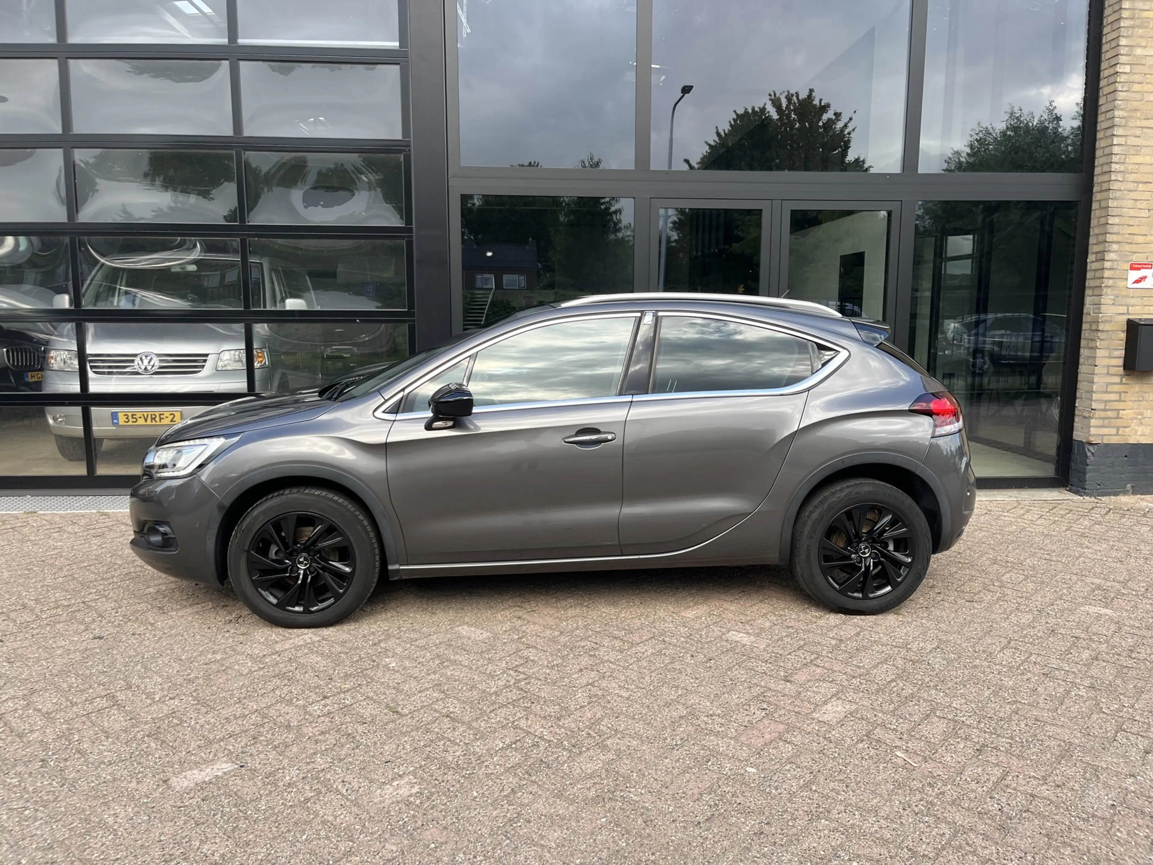 DS Automobiles DS 4 Crossback 1.2 PureTech Chic , Camera, Trekhaak — photo 4