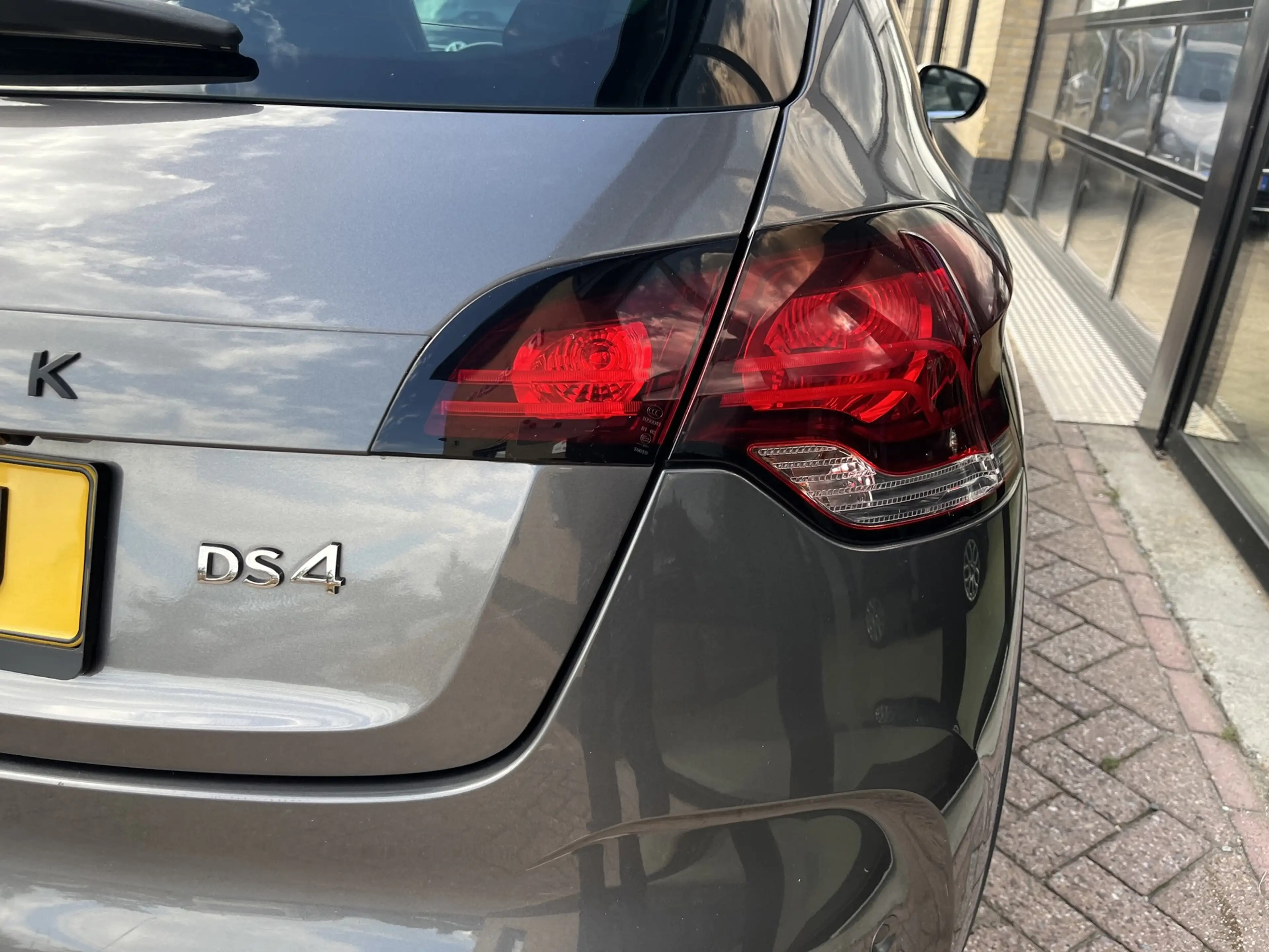 DS Automobiles DS 4 Crossback 1.2 PureTech Chic , Camera, Trekhaak — photo 7