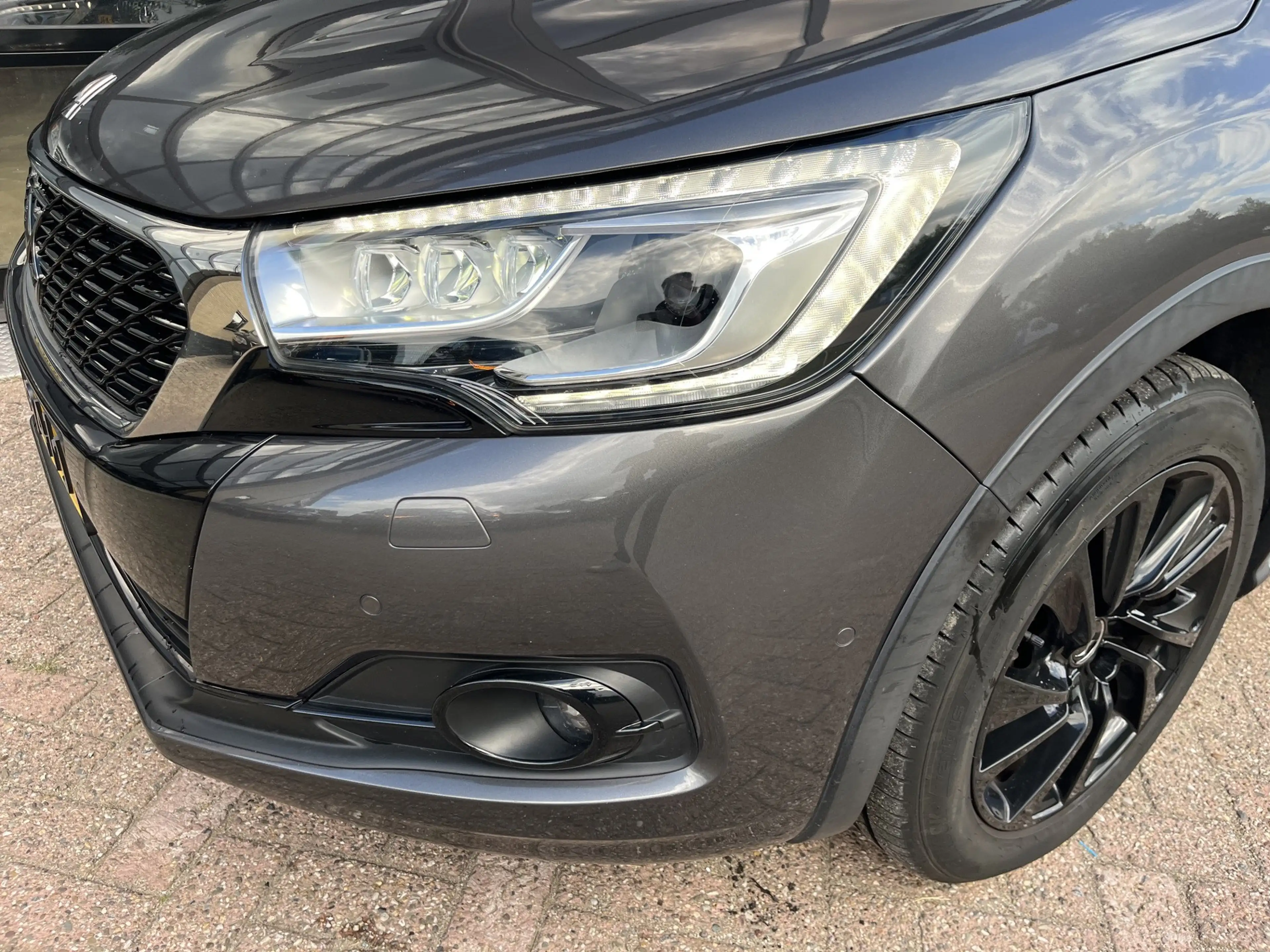 DS Automobiles DS 4 Crossback 1.2 PureTech Chic , Camera, Trekhaak — photo 3