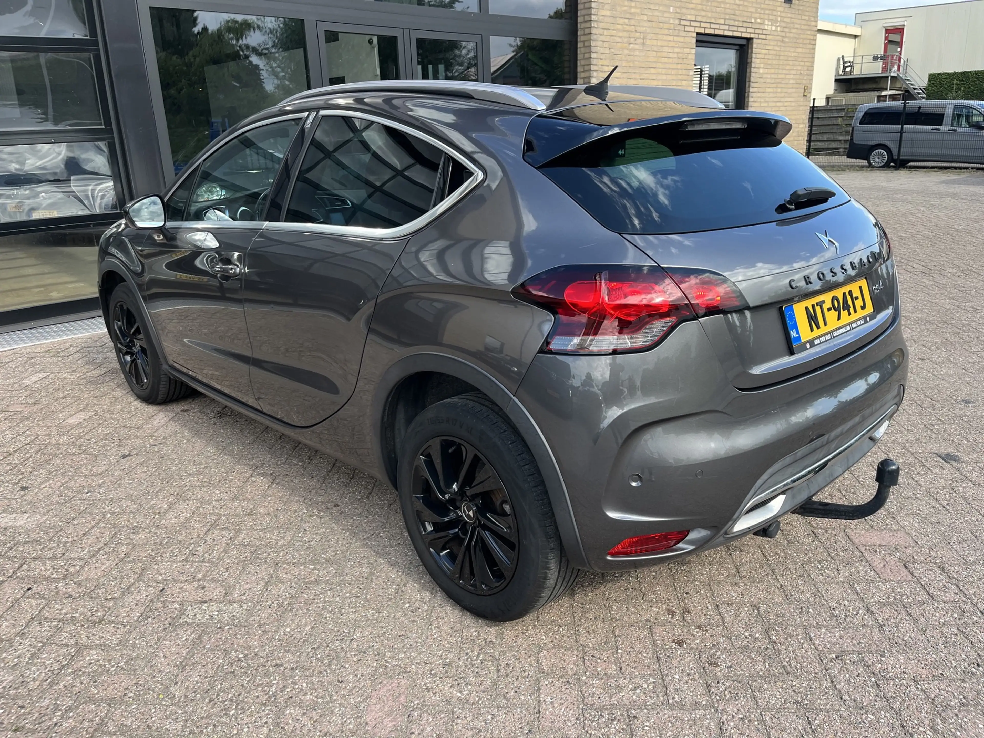 DS Automobiles DS 4 Crossback 1.2 PureTech Chic , Camera, Trekhaak — photo 8
