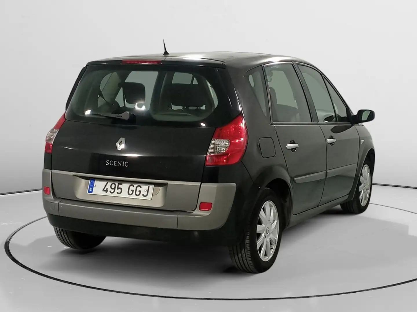 Renault Scenic E-Tech Iconic Gran Autonomía 160kW Noir - 2