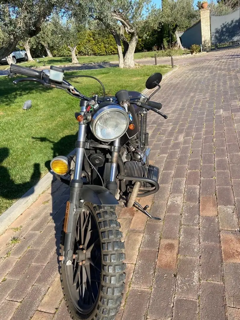 BMW R 45 racer cafe - 2