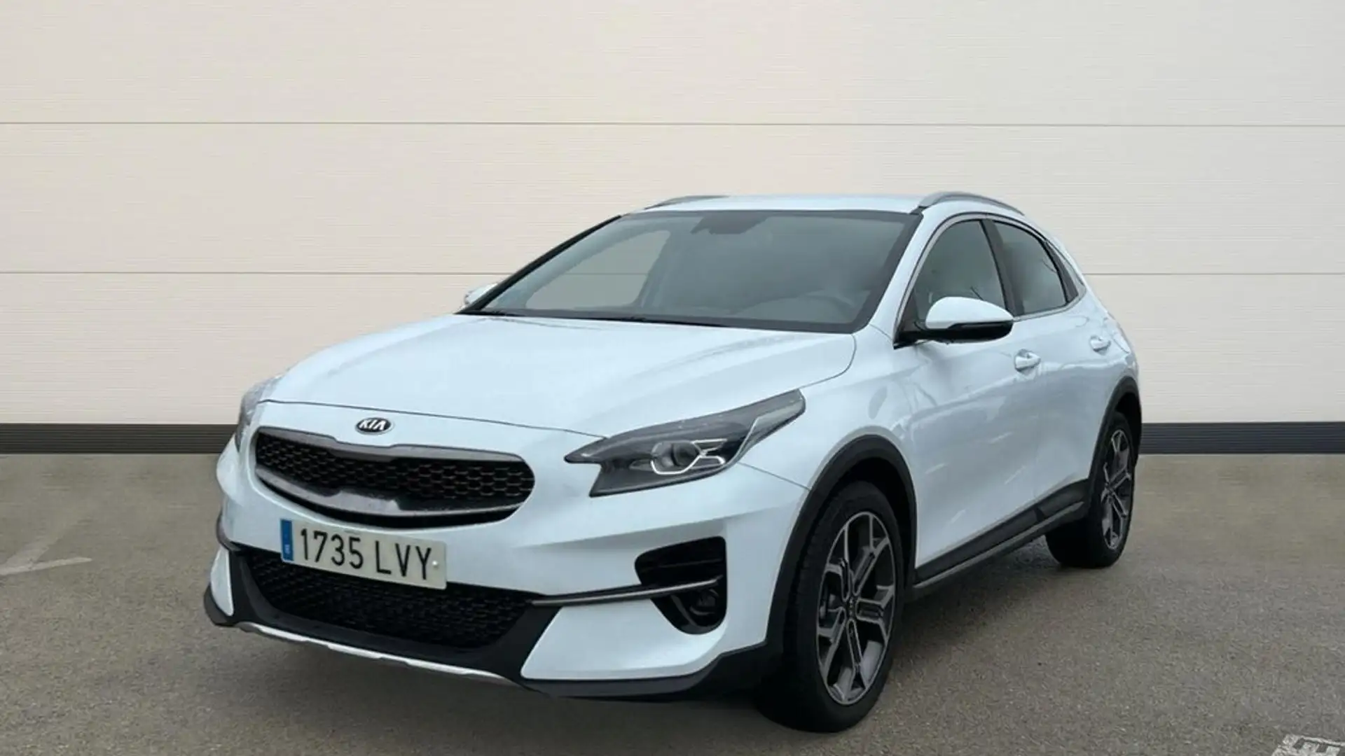 Kia XCeed 1.5 MHEV Tech Blanco - 2