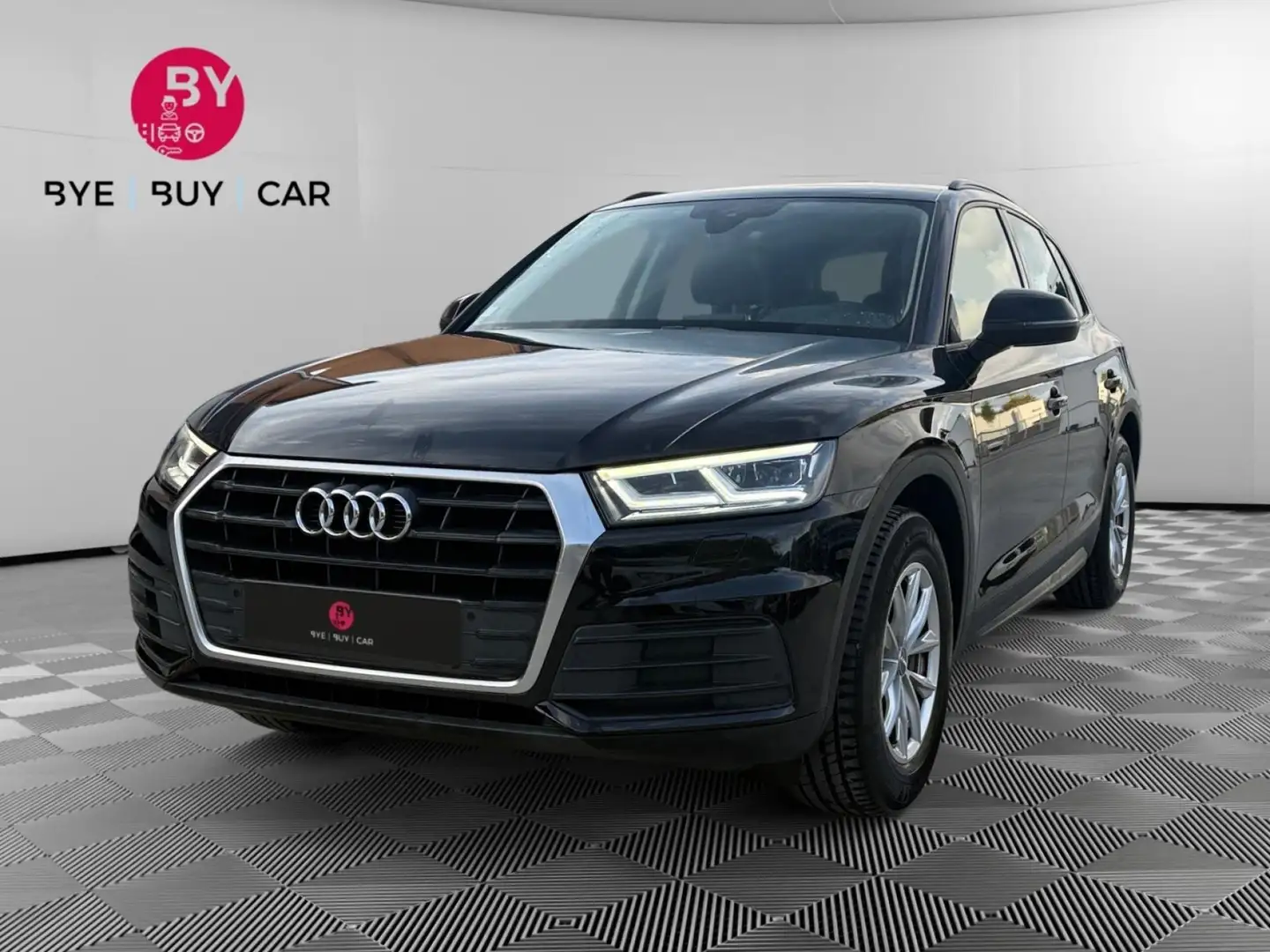 Audi Q5 2.0 35 TDI - Design S Tronic 163 ch - Garantie 12 mois - 1