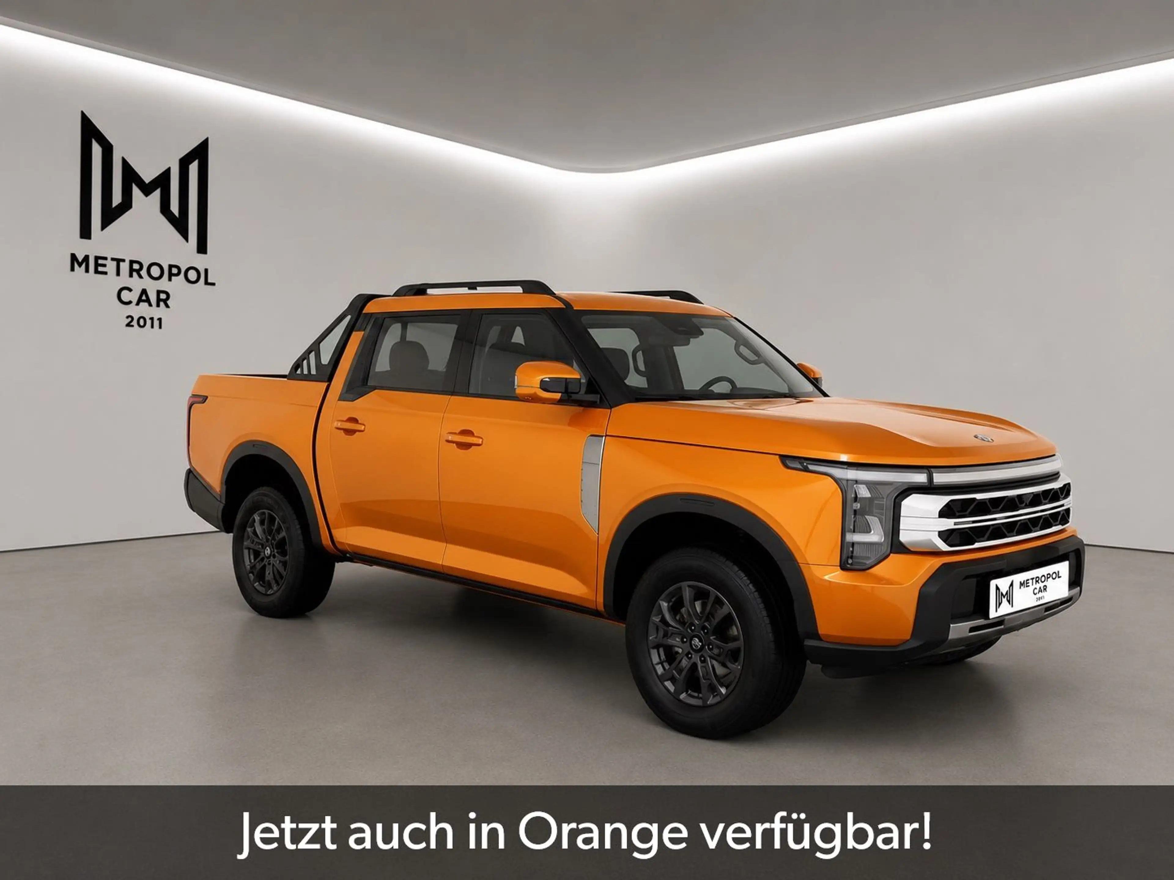 DFM Others Rich 9 Pick Up 2.3 L *Garantie*Finanzierung*