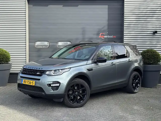 Land Rover Discovery Sport 2.0 Si4 4WD SE | Navigatie | Camera | Elektrische