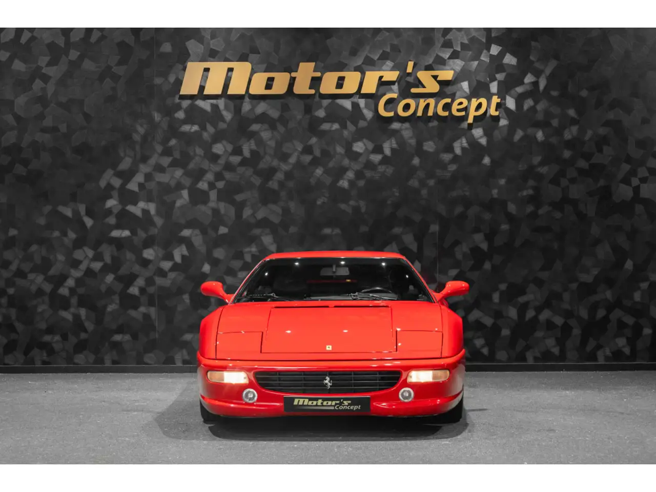 Ferrari F355 Berlinetta 5.7 - ROSSO CORSA / Boîte manuelle, foto 4