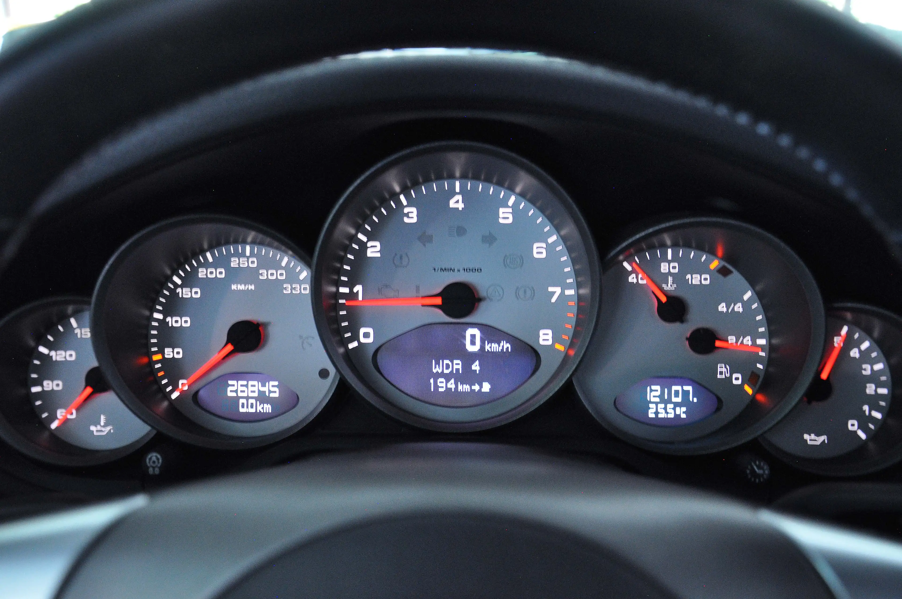 Porsche 997 /991 Carrera 4S Cabriolet ! Erst 026.845 km ! Sportsitze & Chrono & Carbon ! — photo 13