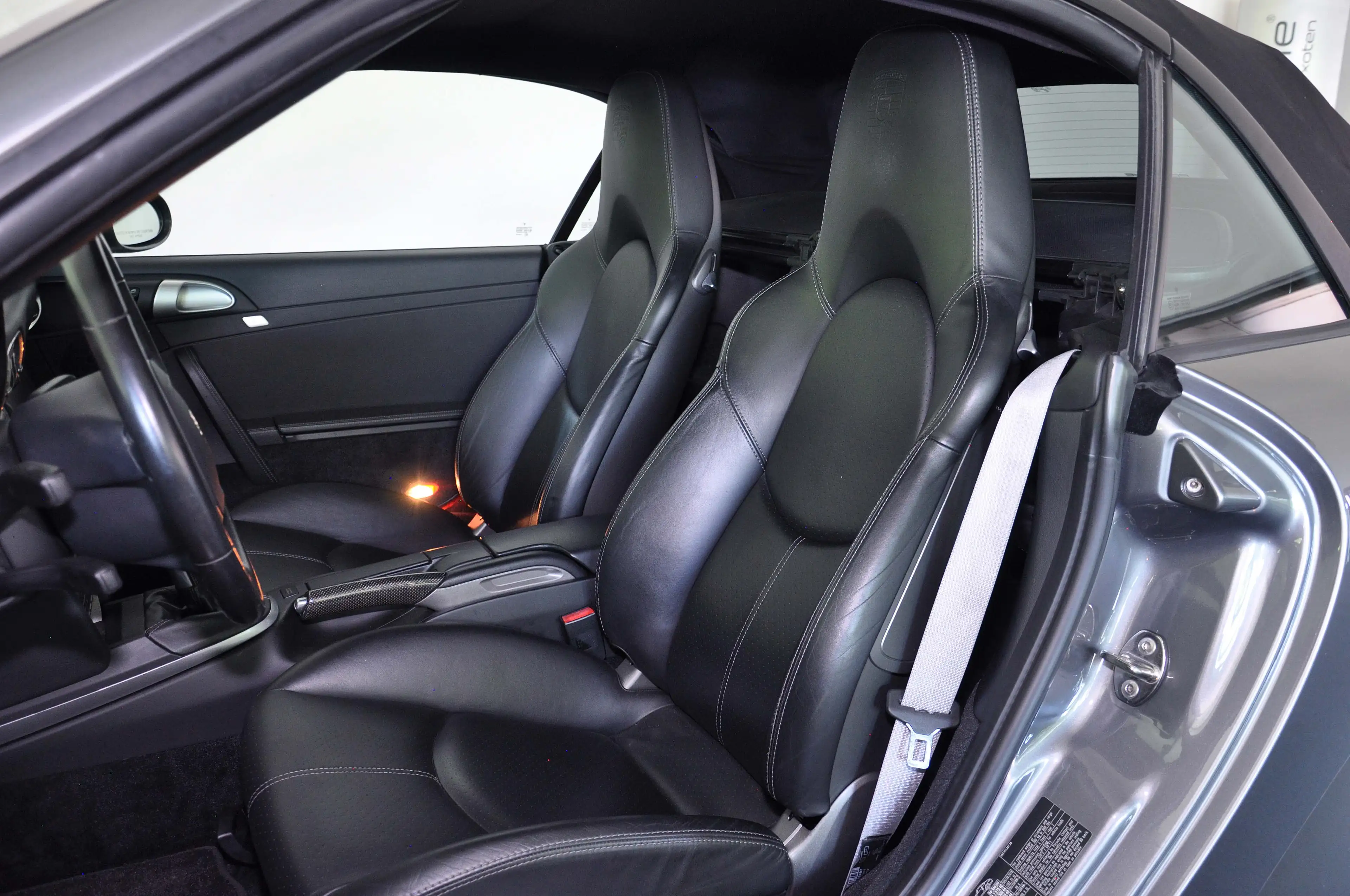 Porsche 997 /991 Carrera 4S Cabriolet ! Erst 026.845 km ! Sportsitze & Chrono & Carbon ! — photo 8