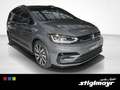 Volkswagen Touran Highline 1,5 TSI DSG AHK Standhzg Alu-18 Gris - thumbnail 11