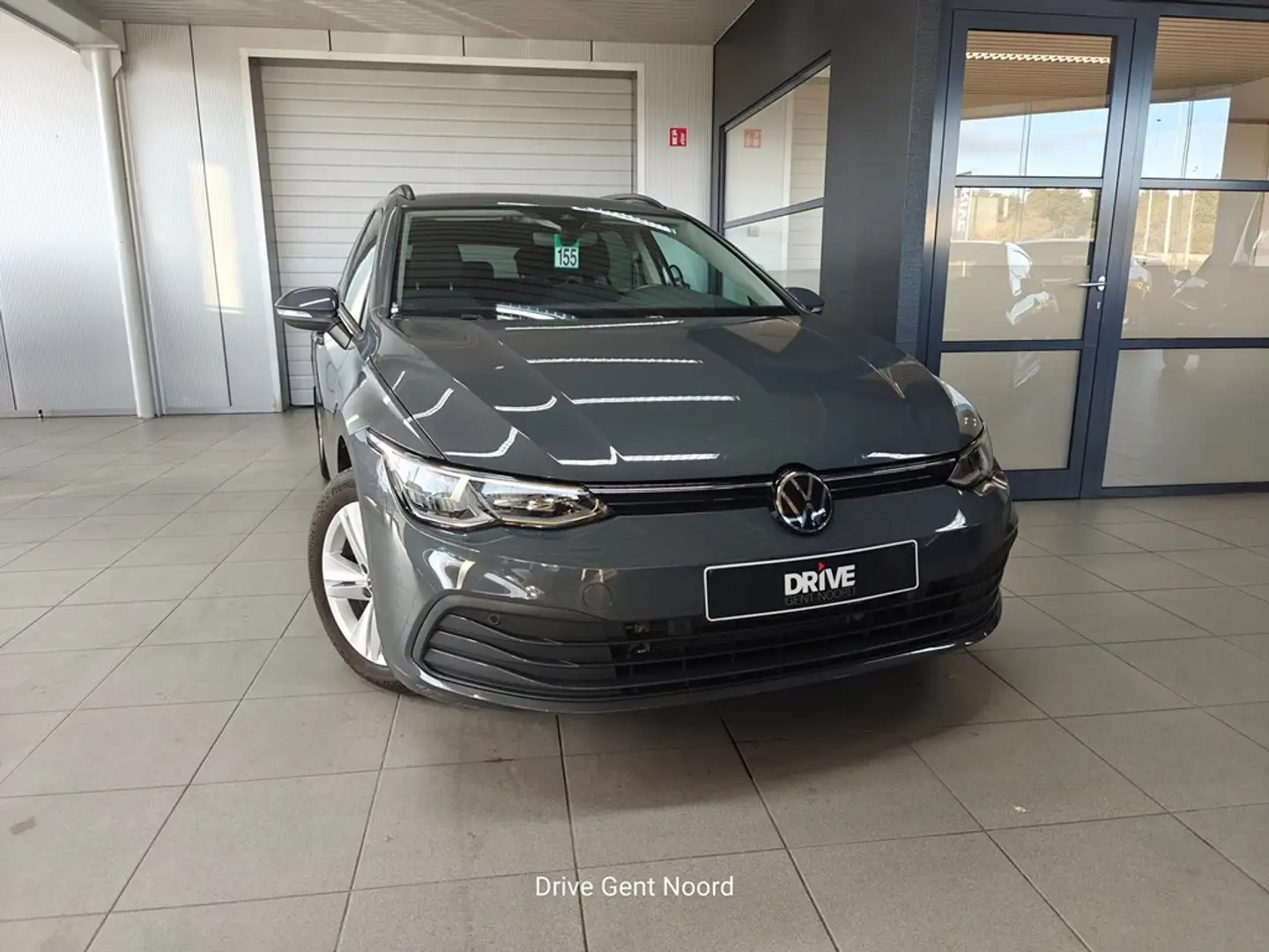 Volkswagen Golf 1.5 eTSI Life DSG 130 Grigio - 2