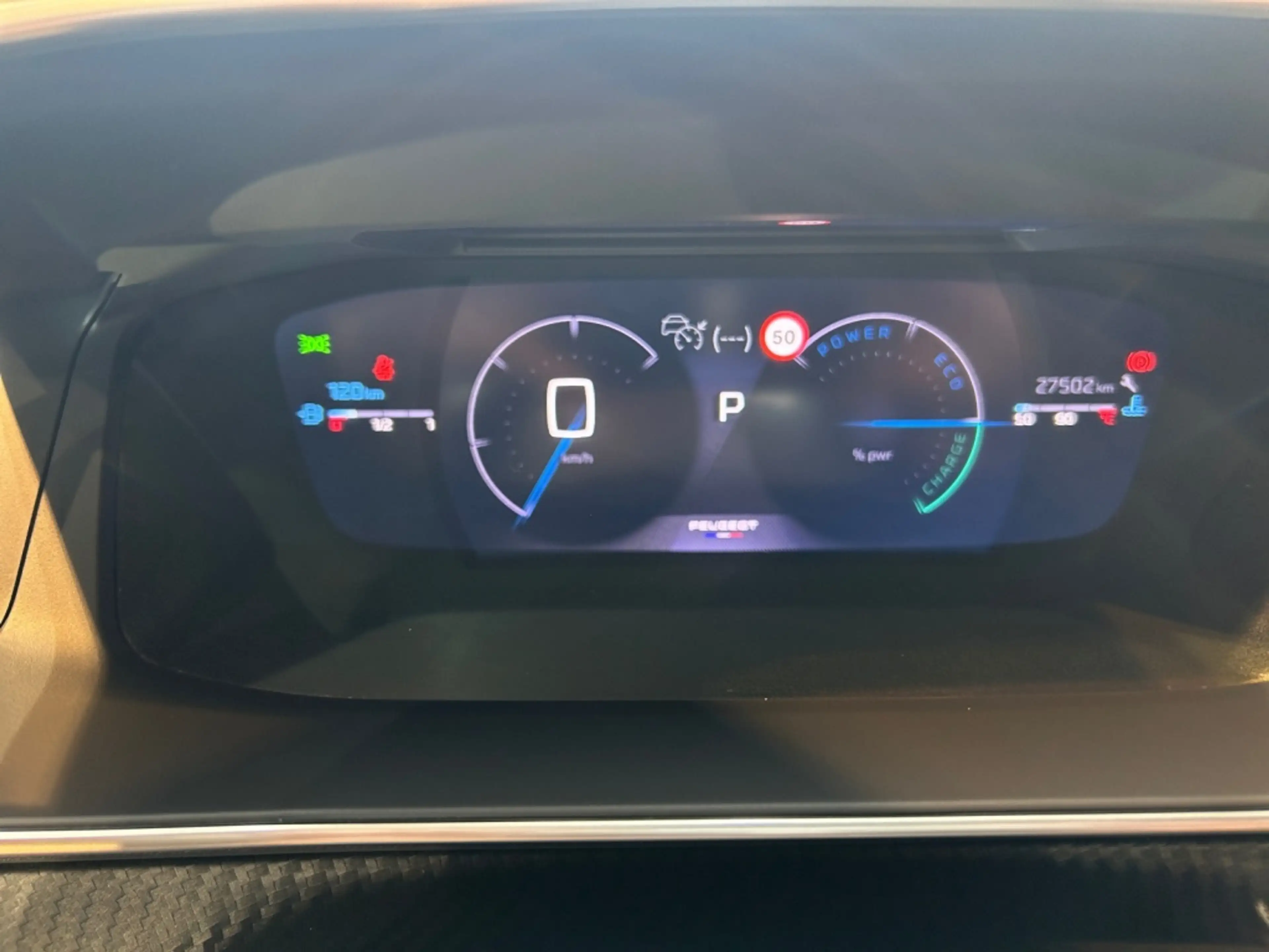 Peugeot 208 1.2 Hybrid 110 GT  Fahrassist+Pano+Cam+LED — photo 13