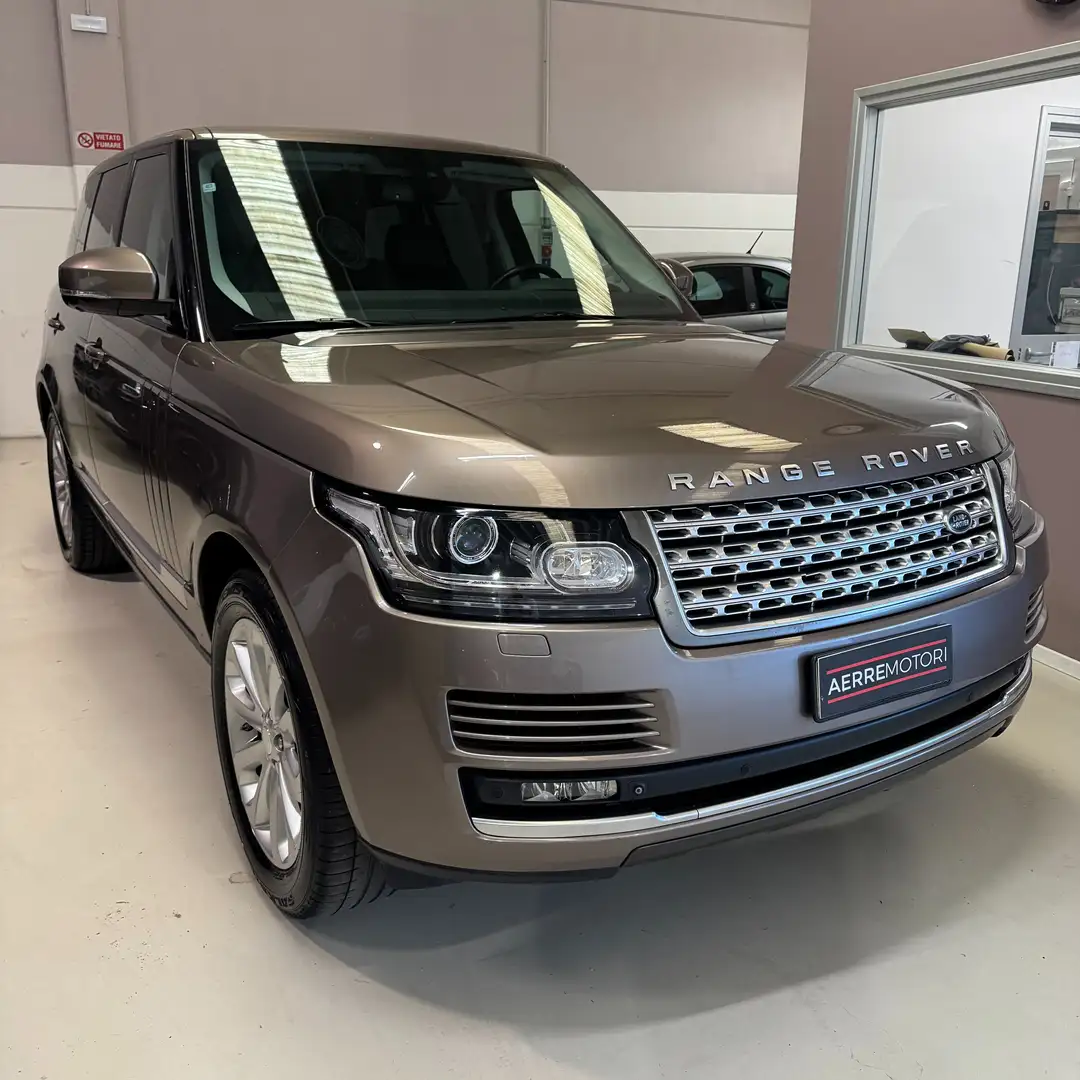 Land Rover Range Rover Range Rover 3.0 tdV6 Vogue Tagliandi Land Rover Grey - 2