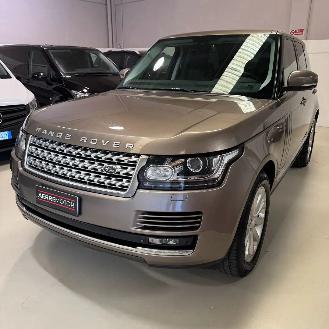 Land Rover Range Rover Range Rover 3.0 tdV6 Vogue Tagliandi Land Rover Grey - 1