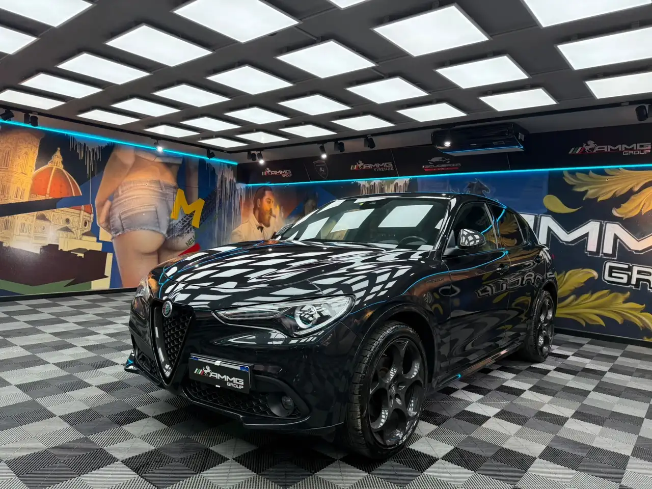 Alfa Romeo Stelvio