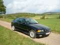 BMW 316 3er 316i compact mit guter Ausstattung, Klima Schwarz - thumbnail 4