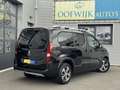 Peugeot Rifter Long 1.2 Puretech Long GT-Line 7p. Clima Camera Schwarz - thumbnail 2