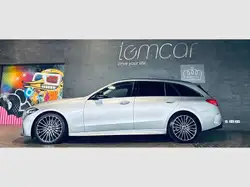 Mercedes-Benz Classe C C 220D T-MODELL AMG-LINE 9G-TRONIC